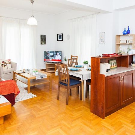 Anastasia Apts Athina Atény Exteriér fotografie