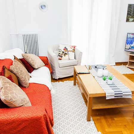 Anastasia Apts Athina Atény Exteriér fotografie