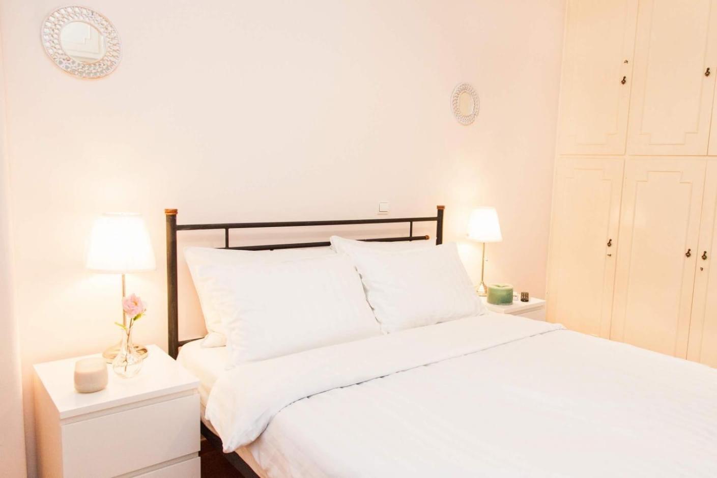 Anastasia Apts Athina Atény Exteriér fotografie