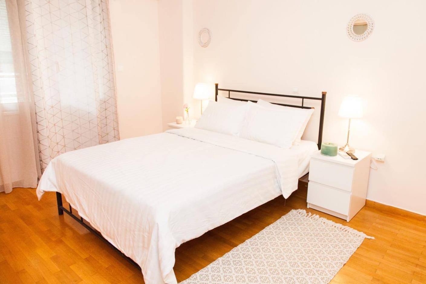Anastasia Apts Athina Atény Exteriér fotografie