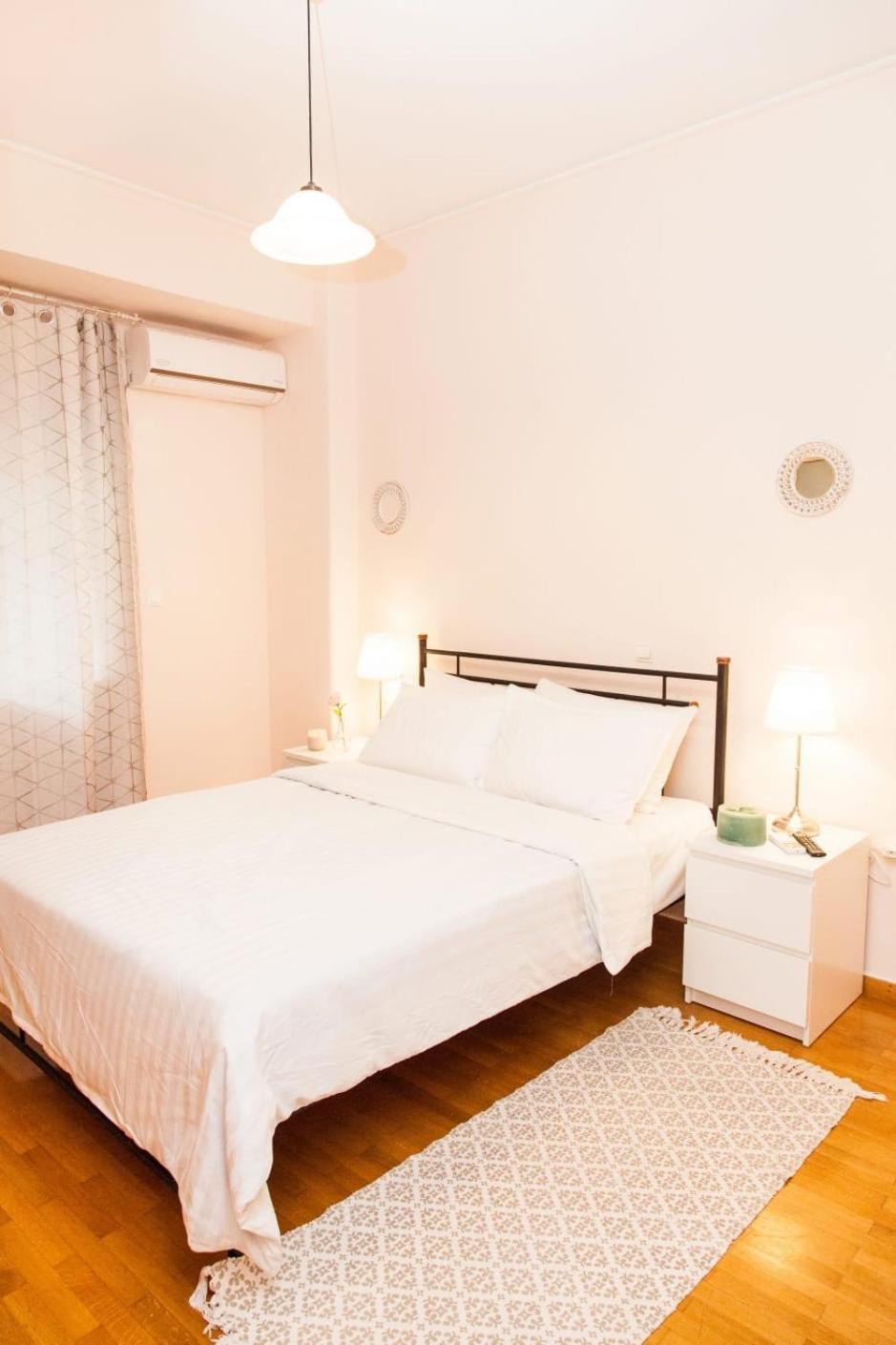 Anastasia Apts Athina Atény Exteriér fotografie