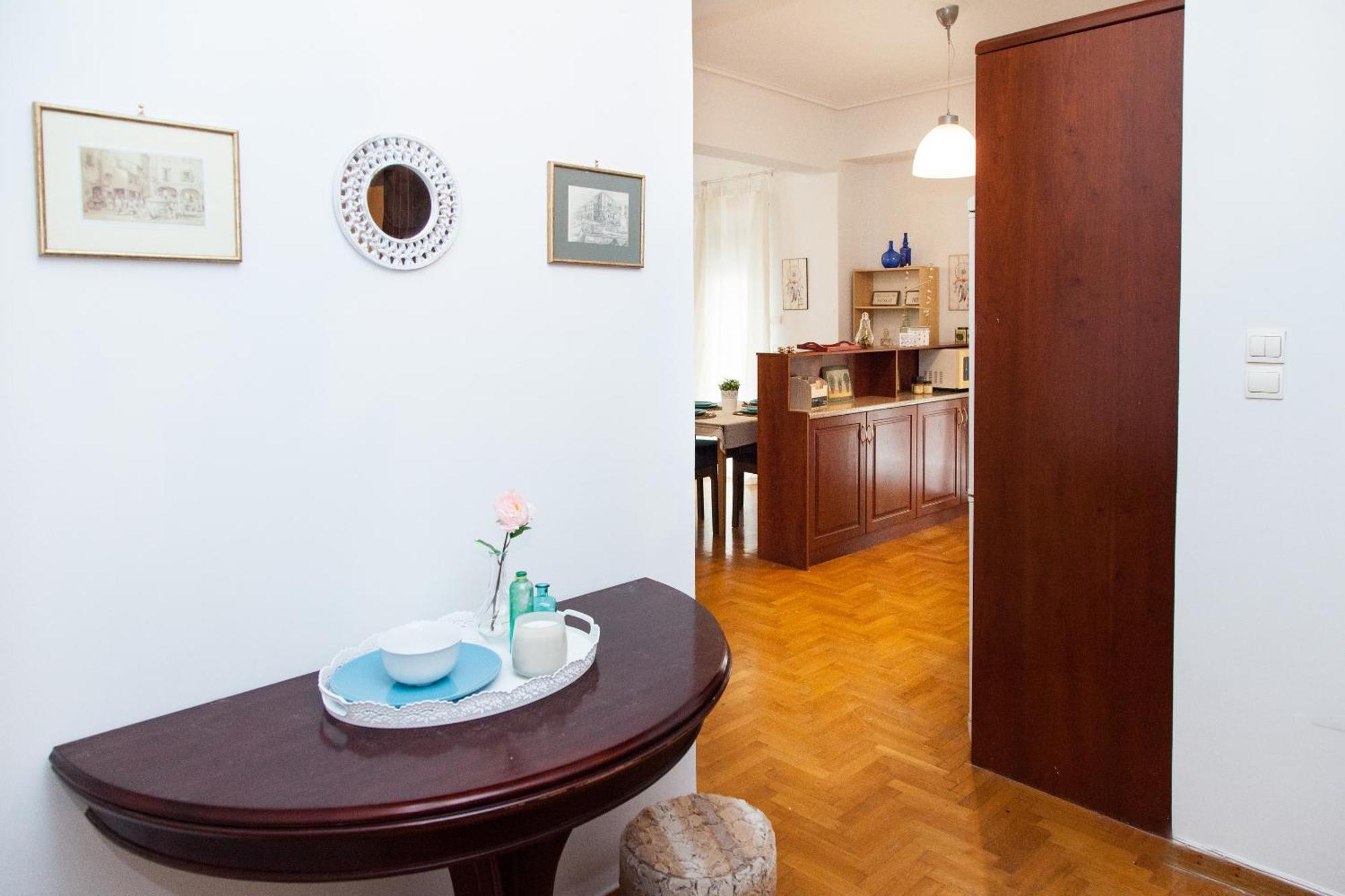 Anastasia Apts Athina Atény Exteriér fotografie