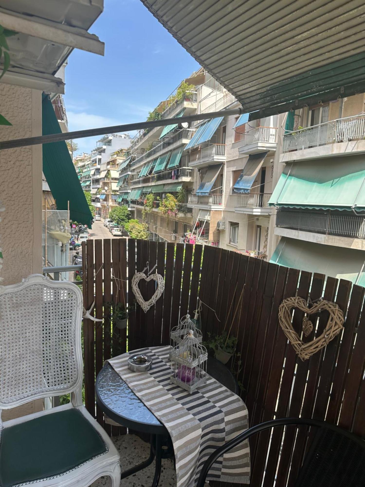 Anastasia Apts Athina Atény Exteriér fotografie