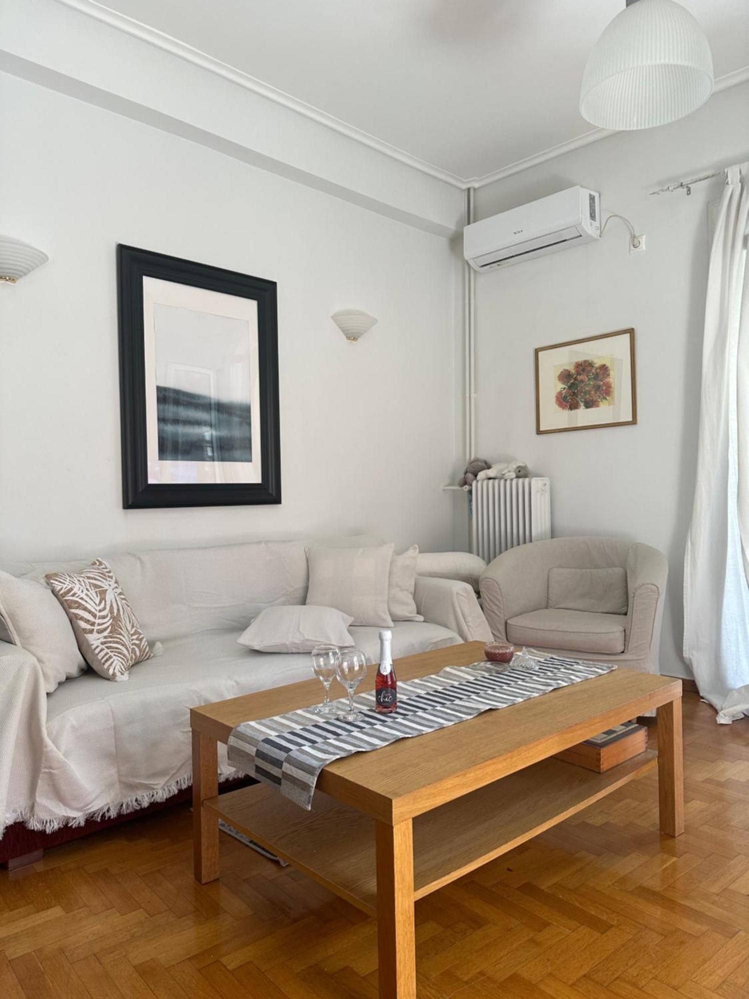 Anastasia Apts Athina Atény Exteriér fotografie